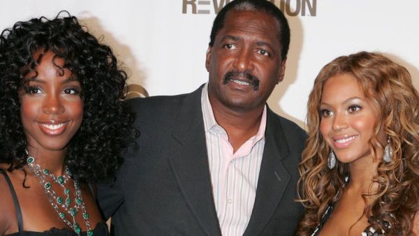 بيونسيه ووالدها