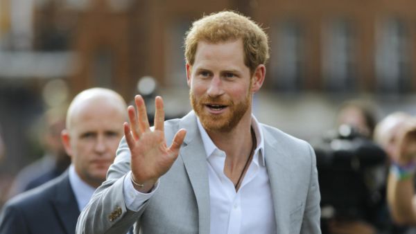 الأمير هاري