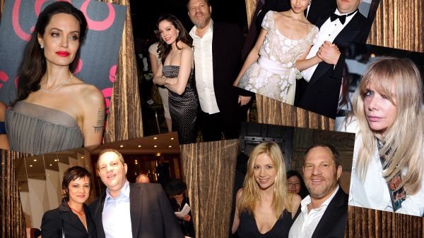 هارفي وينشتاين هارفي وينشتاين