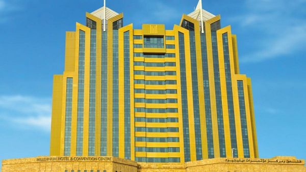 ميلينيوم يستقبل العام الجديد بموائد فاخرة
