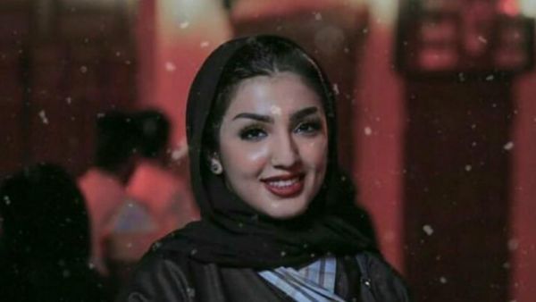 Amira al-Abbas was the focus of an angry Saudi twitter campaign [Facebook]