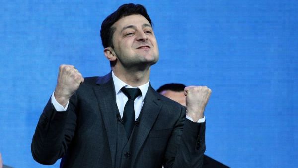  فلاديمير زيلينسكي