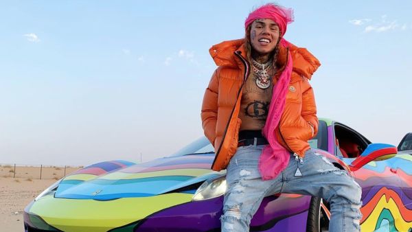 The rapper had faced up to 47 years in prison for his connection to a series of shootings
