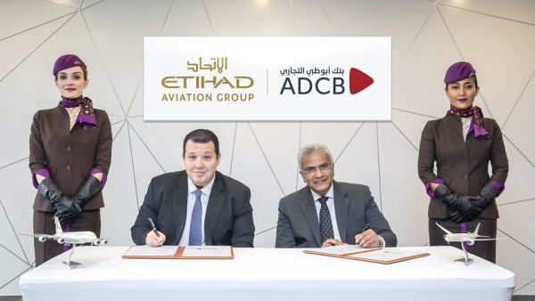 Etihad and ADCB Extend Digital Banking Partnership