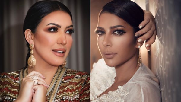 Assala, Asma Lmnawar, Waad, Umaima and Angham participated in a joint five-concert (source: @asmalmnawar and @assalaofficial Instagram)