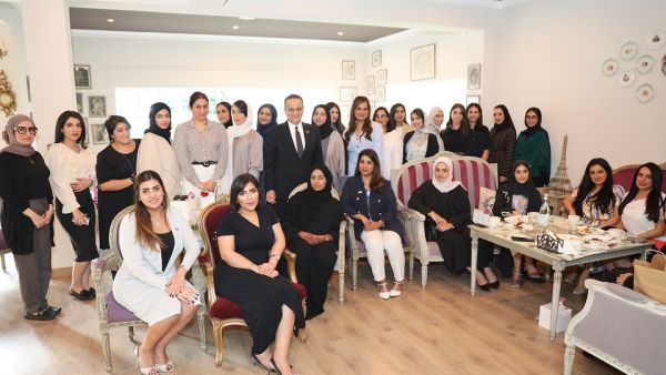 During the event CrediMax Celebrates Bahraini Women’s Day