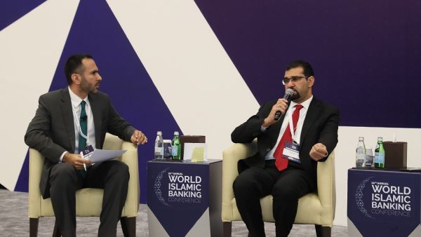 During the event Bank Nizwa CEO Highlights Prospects of Islamic Finance in the Region