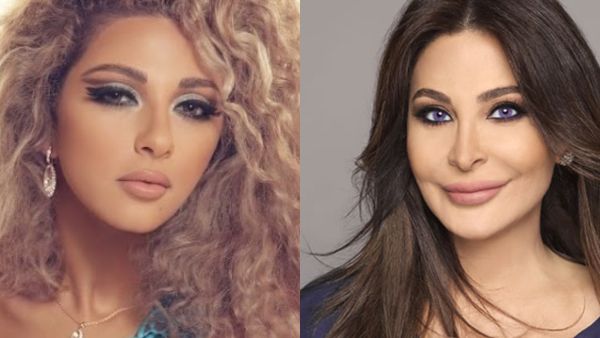 ميريام فارس وإليسا 
