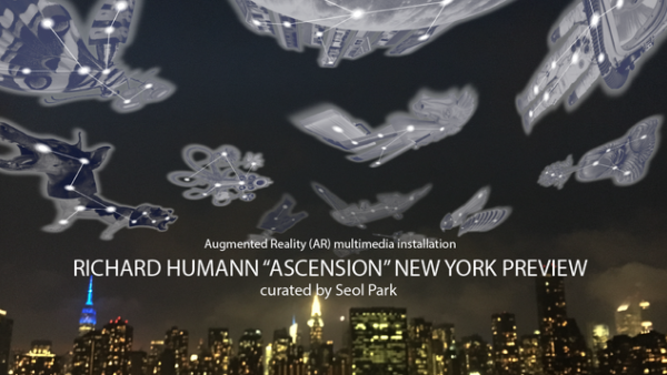 Richard Humann’s “Ascension”  (Twitter)