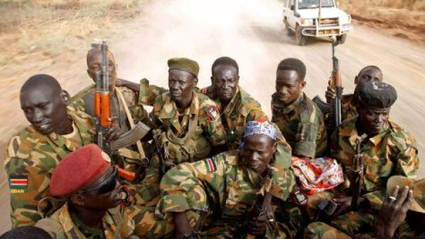 South Sudan (Twitter)