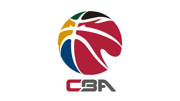Chinese Basketball Association logo