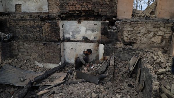 Ghulam Mohammad Bhat  (Twitter)