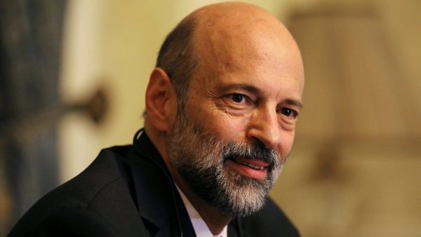 Prime Minister Omar Razzaz (Twitter)
