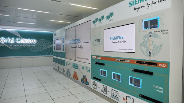 مركز الشبكات الذكية لتوزيع الطاقة في أبوظبي يهدف للتعاون لتطويرالتكنولوجيا الرقمية وعرضها واختبارها داخل أنظمة الطاقة