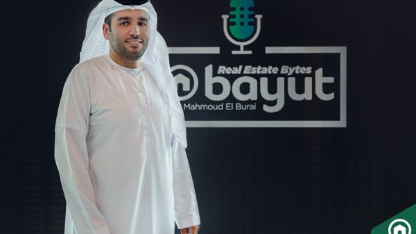 Mahmoud El Burai Bayut Launches New Live Property Show Featuring UAE Real Estate Experts