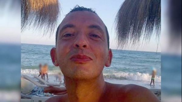 Most Wanted criminal Ridouan Taghi (Twitter)