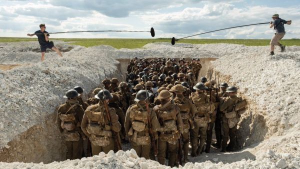 1917 Movie (Twitter)