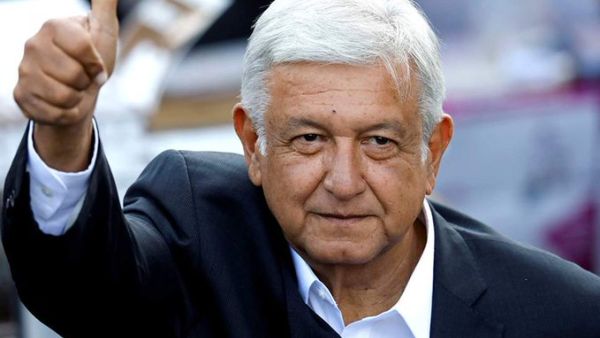 Mexican President Andres Manuel Lopez Obrador  (Twitter)