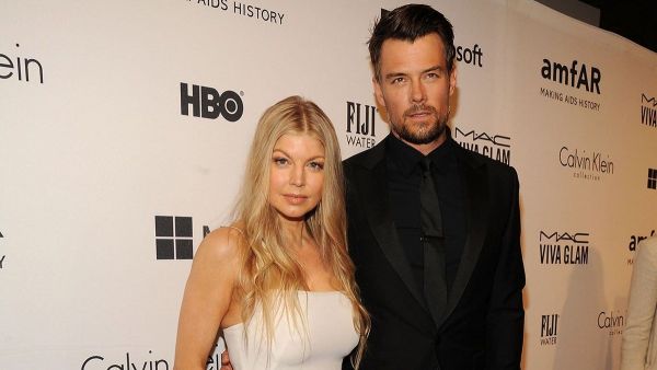 Fergie and Josh Duhamel  (Twitter)