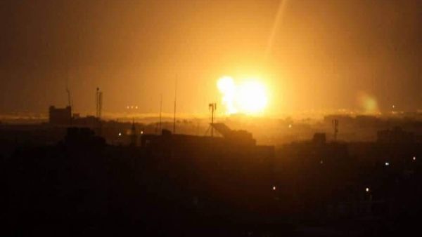 Gaza Strip (Twitter) 