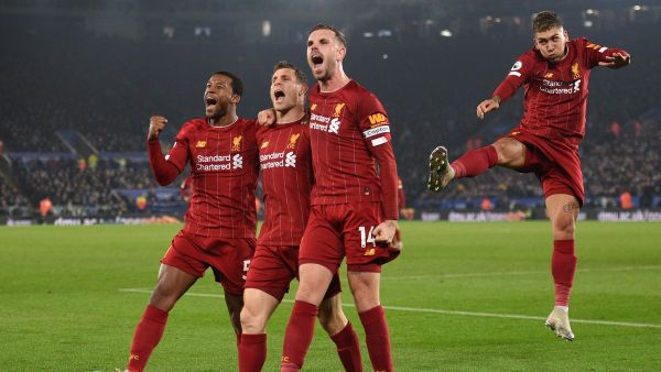 فوز كاسح لبطل أوروبا والعالم