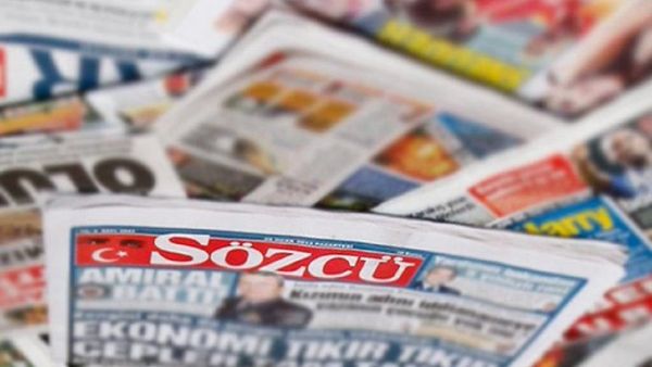 Sözcü newspaper (Twitter)