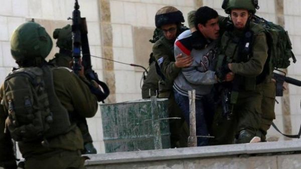 Israeli forces  (Twitter)