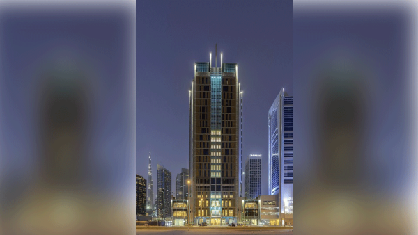 فندق جراند ميلينيوم الخليج التجاري