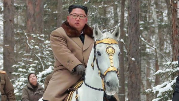 North Korean Leader (Twitter)