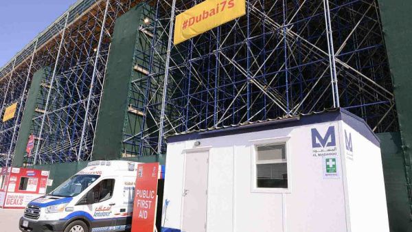 2019 Edition Marks Al Masaood’s Fifth Year of Collaboration With the Emirates Airlines Dubai Rugby Sevens