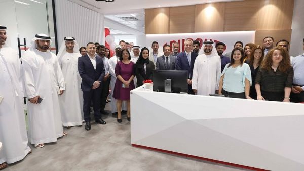 DuPont Relocates to New Office in JAFZA One