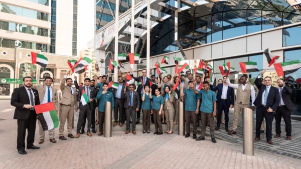 During the event Jannah Hotels & Resorts Honored Emirati Values and Heritage on Commemoration Day and UAE National Day