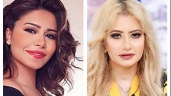 مي العيدان تهين شيرين
