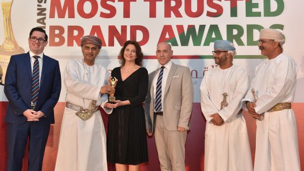 Mercedes-Benz Named Oman’s Most Trusted Brands in the Luxury Cars Category for Third Year in a Row