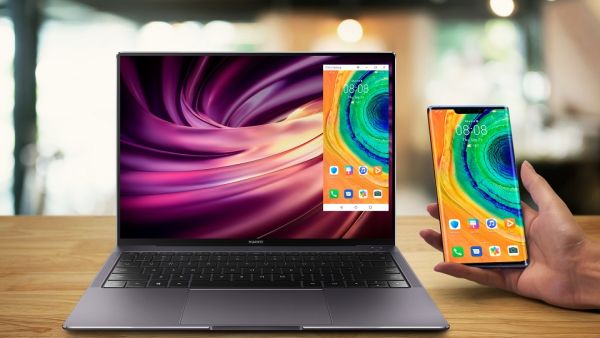 يعتبر HUAWEI MateBook 13 امتداداً لاستراتيجية هواوي في الاتصال في جميع السيناريوهات، وفرصة تحقق الشركة من خلالها التكامل بين ابتكاراتها في عالم الهواتف الذكية وقطاع الحواسيب المحمولة. 