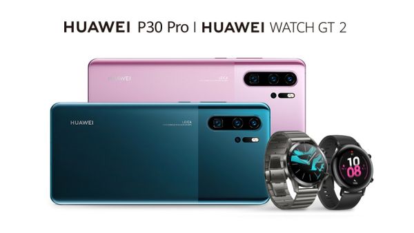 HUAWEI WATCH GT 2 (42mm) Brings Low Power Consumption with Subtle Design Aesthetic