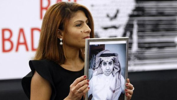 Blogger Raif Badawi  (Twitter)