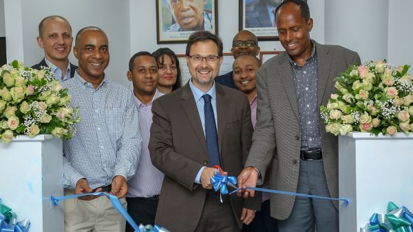 Oman Oil Marketing Company Delegation Visits Tanzania as Part of International Expansion Plans 