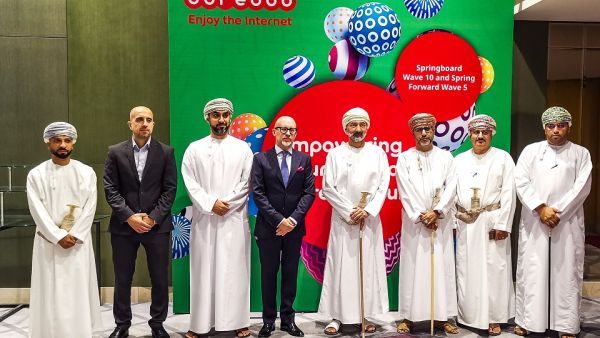 خلال الحدث خريجو برنامجي ’نقطة انطلاقة‘ و’خطوة للأمام‘ من Ooredoo يحولون أفكارهم الرقمية إلى حقيقة
