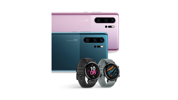 يقدم هاتف HUAWEI P30 Pro مميزات رائعة لواجهة المستخدم EMUI 10.0 الجديدة* ويحافظ على مكانته كهاتف ذكي رائد مع كاميرا قوية 