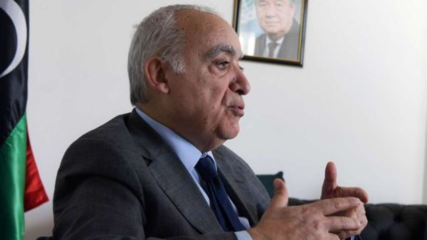 Ghassan Salame (Twitter)