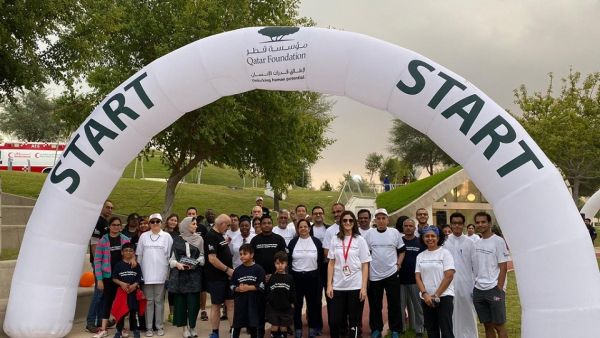 وايل كورنيل للطب قطر تنظم أسبوع طب نمط الحياة في نسخته السنوية الثانية