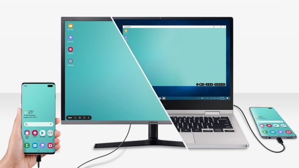 مع Samsung DeX المحدّثة، أصبح تحويل عروض الفيديو التقليدية إلى عروض ديناميكية وممتعة أسهل من أي وقت مضى مع Samsung DeX المحدّثة، أصبح تحويل عروض الفيديو التقليدية إلى عروض ديناميكية وممتعة أسهل من أي وقت مضى