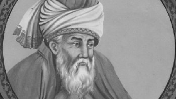 Jalal ad-Din Rumi (Twitter)
