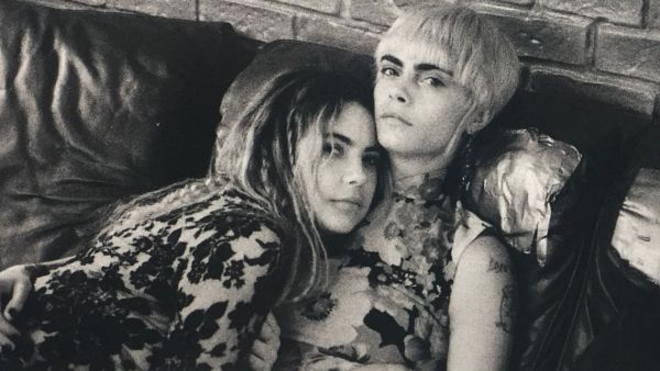 Cara's relationship with Ashley marks the first time the model has truly been vulnerable with another person.  