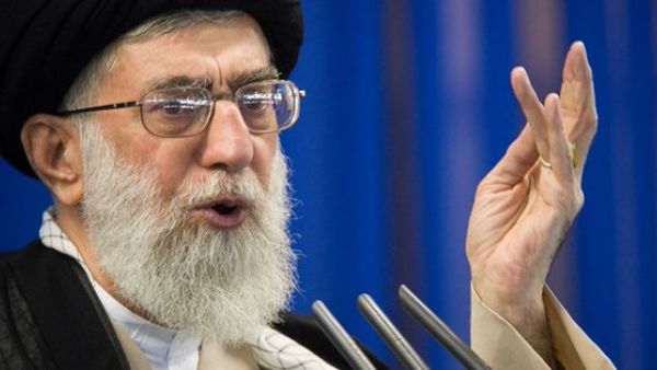 Iranian Grand Ayatollah Ali Khamenei (Twitter)