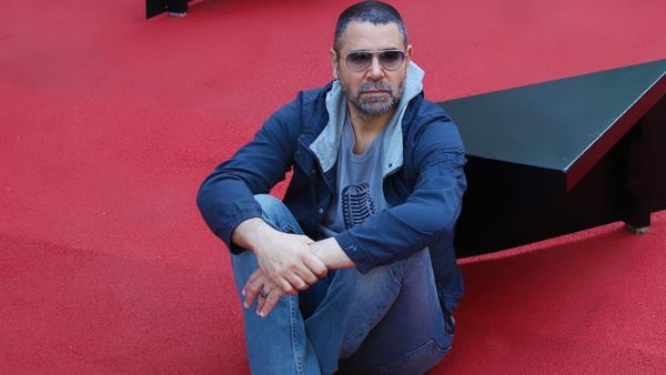 Lebanese artist Yuri Mrakadi celebrates his 50th birthday today (Source: @yurimrakadiofficial Instagram)