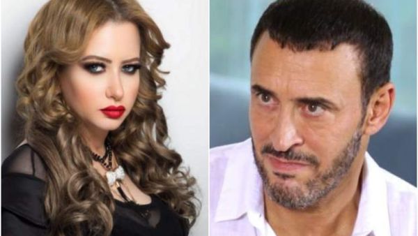 مي العيدان تكّب كاظم الساهر!