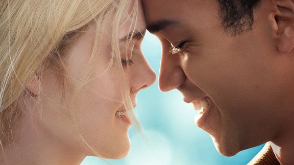 Elle Fanning, Justice Smith, Alexandra Shipp, Kelli O'Hara, Keegan-Michael Key, and Luke Wilson star in All The Bright Places. (Netflix)