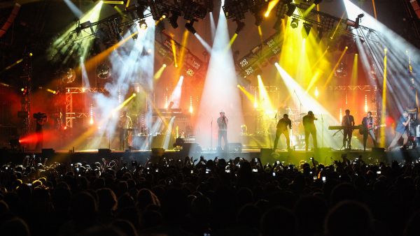  Party with Jax Jones, Nelly and more 